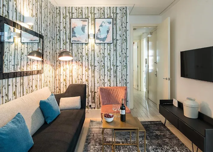 Fitzrovia - Charlotte Street By Viridian Apartments